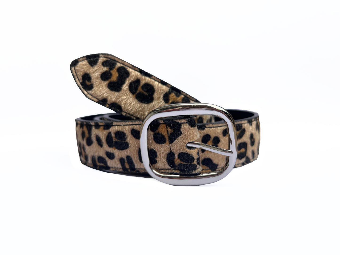 Pony Hair Belt